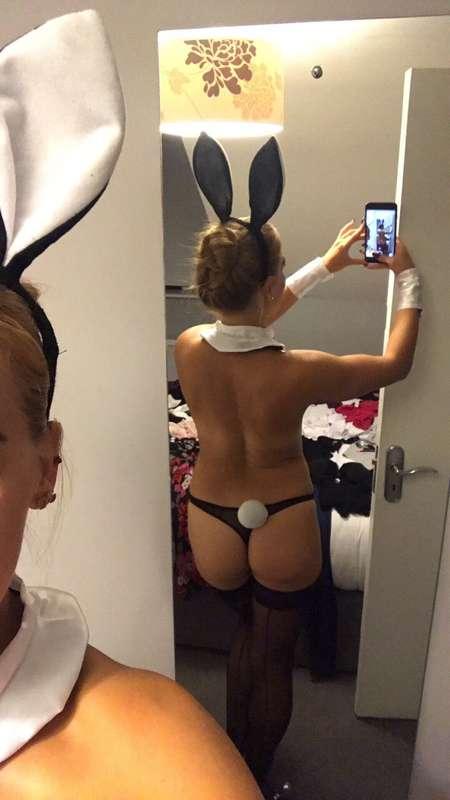 How do you like Monika the bunny ? 😎💜#bunny #sexy #playboybu..