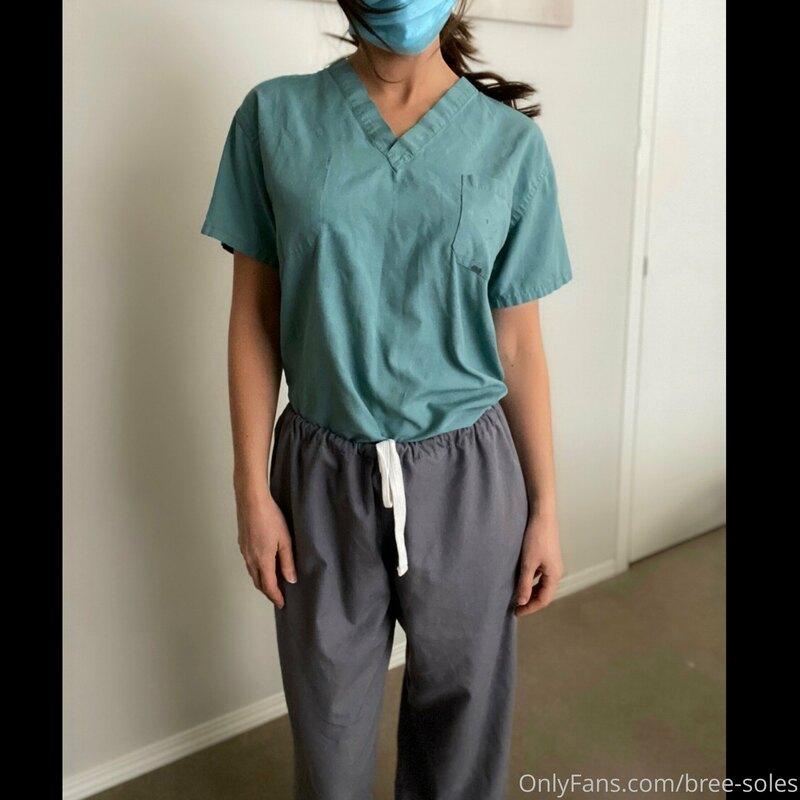 I’ll be your nurse today. I need to collect a sample from yo..