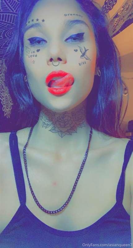 Face tattoos. Yes or no. 
I’m thinking yes 😍