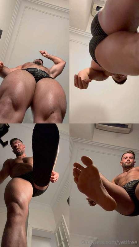 Video 52"Giant/macro fetish"In this fan directed video, I pr..