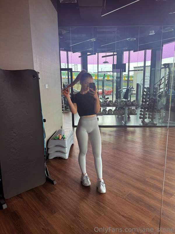 It's always difficult to get back to the gym after a break 🤧