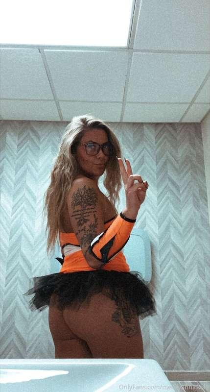 Hope everyone had a good Halloween 🎃