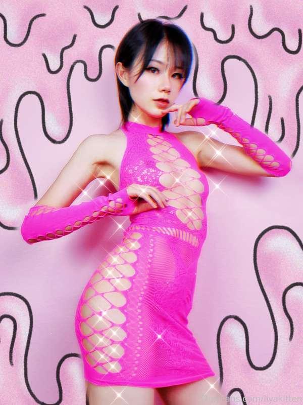 Hot Hot Pink 💗💗