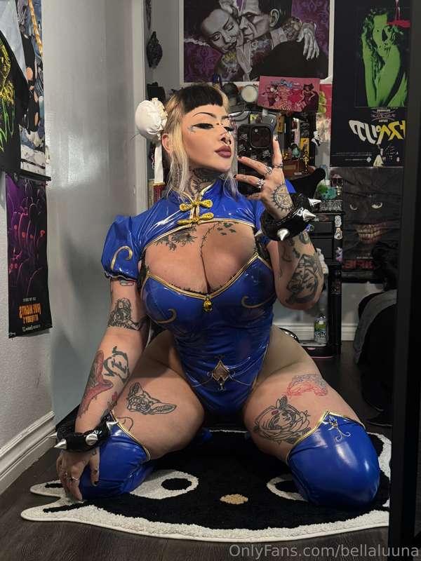 should I make a video in this? 😈