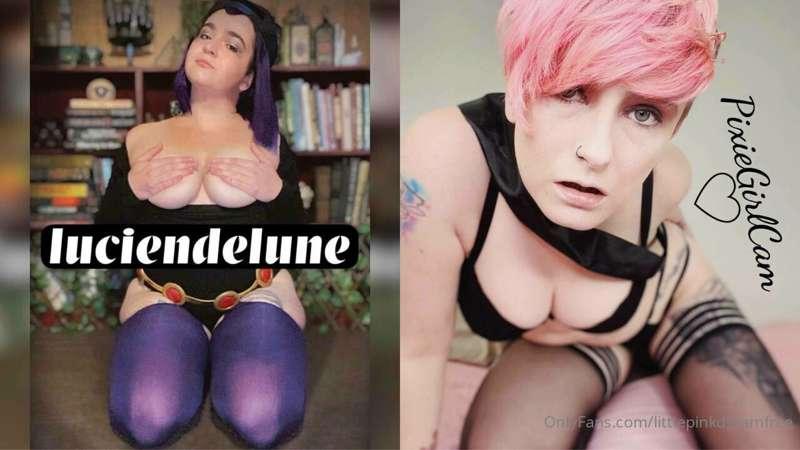 😻 FREAKY SLUTS 🥵💦
@luciendelune
@pixiegirlcam