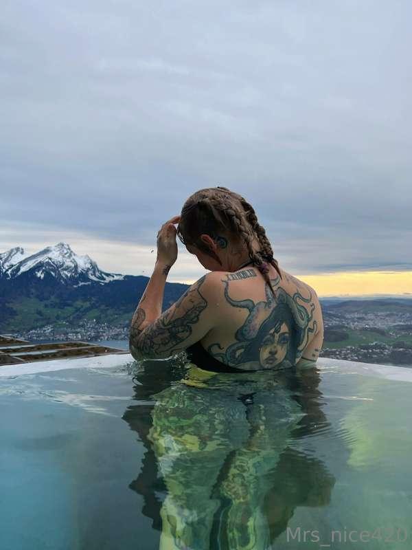 And I got asked, if I would do a fully tattoo and piercing t..