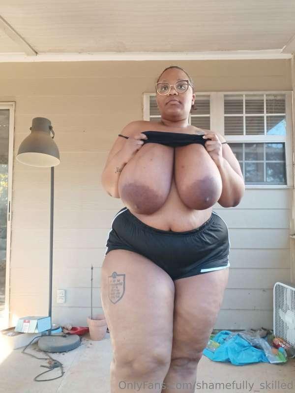 Outside shenanigans 🤪