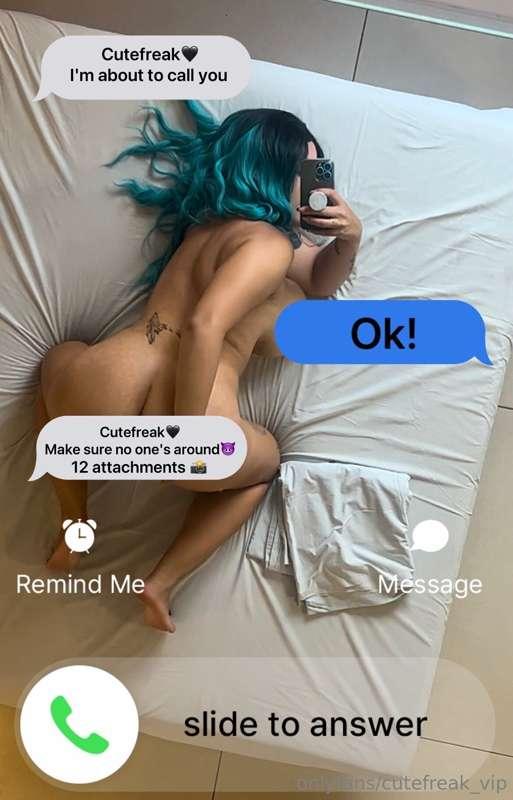 I hope you're as horny as I am right now - I want you to com..