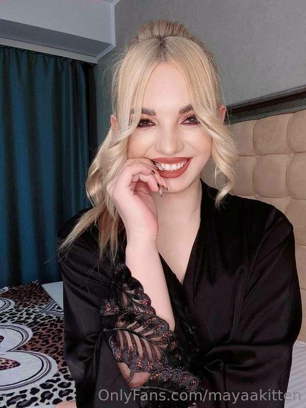 Think you can handle me? It’s going to be a wild ride 💋