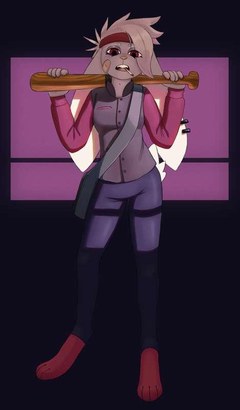 SleepySheepy Commission (September '20)