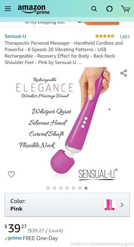 Your girl could use a toy! Someone suggested this one. Might..