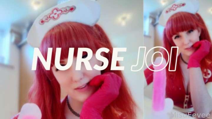 Nurse JOI

Medical fetish video featuring latex-clad Nurse Eevee. Step into my clinic, be patient with me for a moment while I change my coffee-stained stockings and let me give you some tips to treat your ejaculation problems. Bound to bring you plenty of joi!

Length of clip: 9:43
