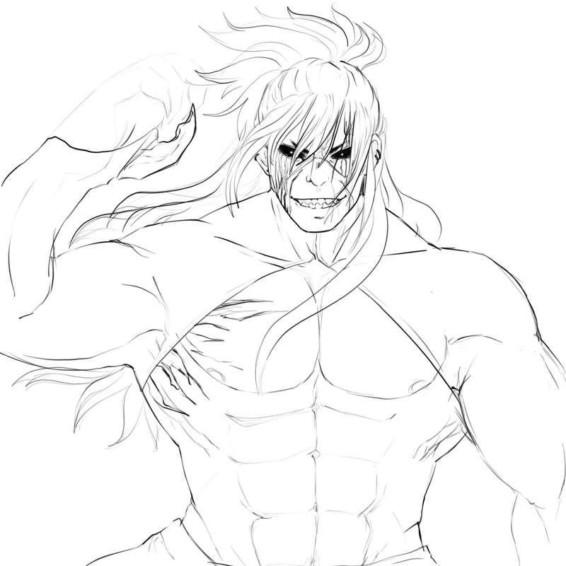 Blood Riot WIP