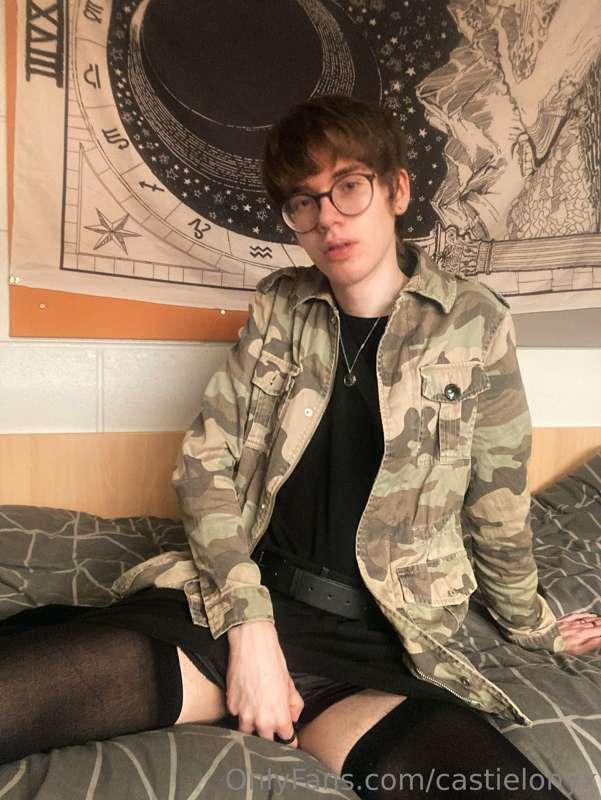 **Would you join my squadron?**