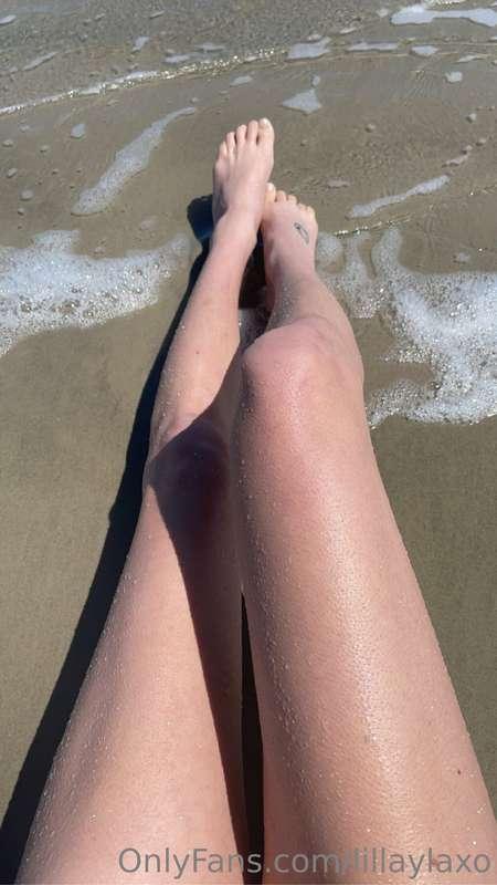 beach day ☀️