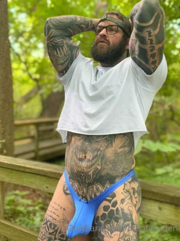 Front or back?