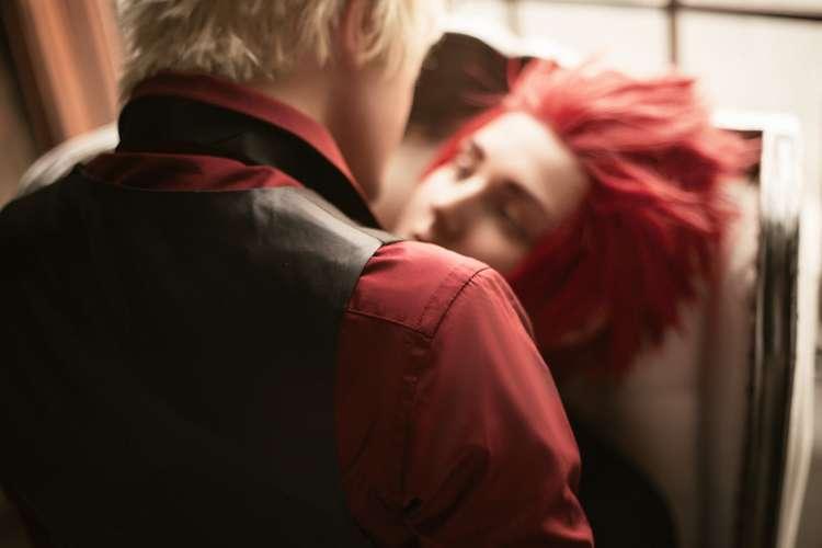 Bakugou & Kirishima: early access