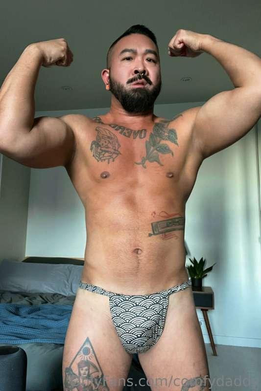 Let’s have some FUNdoshi 😐 Omg don’t hate me for that Dad jo..