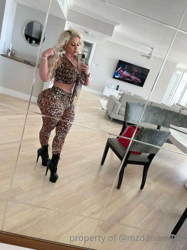 did u like my outfit today?