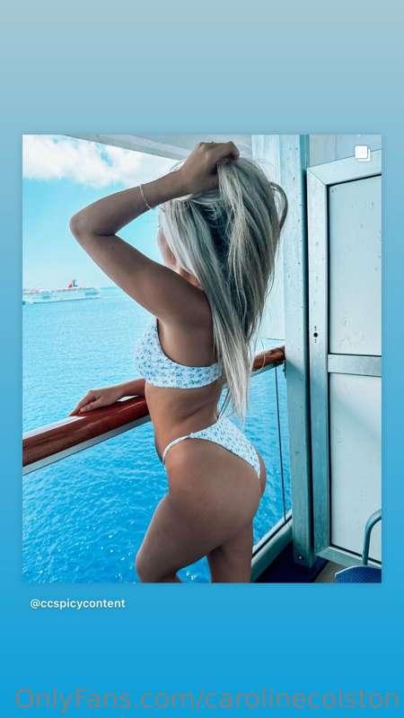 Follow the new insta for free ass pics ;)