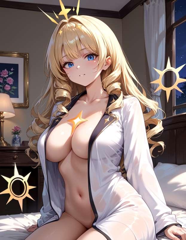 Crown / nsfw 