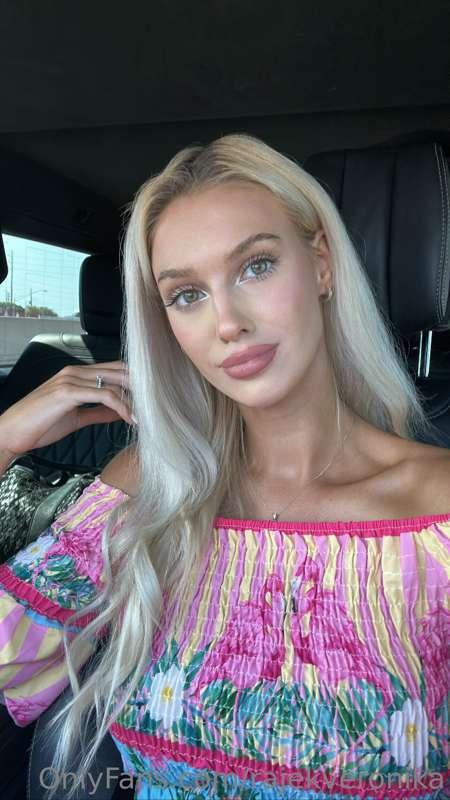 photoshoot selfie 💋