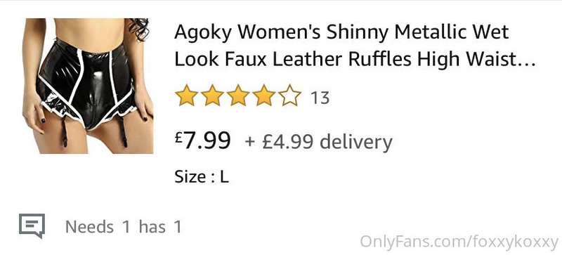 Someone has kindly bought me these from my wishlist 😍 they w..