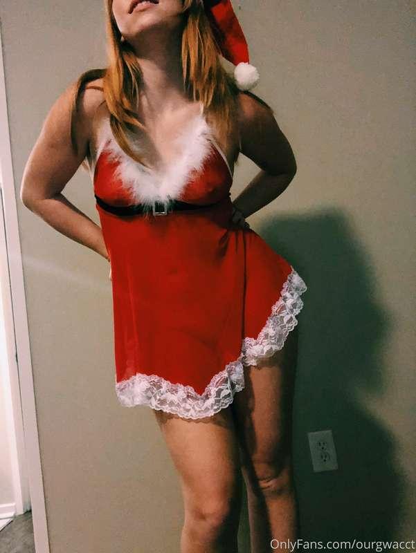 Do you think I’ve been a good or bad girl this year?