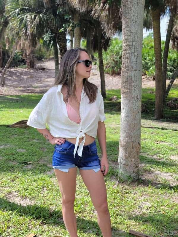Do you like going hiking/being in nature?