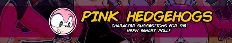 MARCH 2023 - CHARACTER SUGGESTIONS FOR THE NSFW POLL
