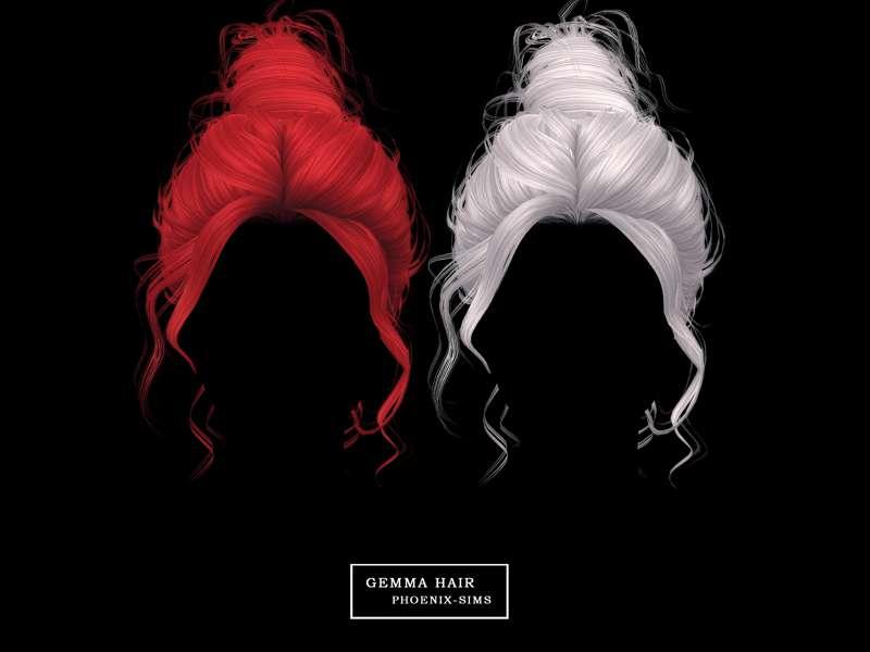 GEMMA HAIR
