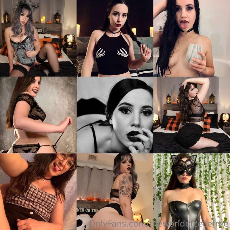 Happy Halloween! My VIP page @theworldofcece is still 30% of..