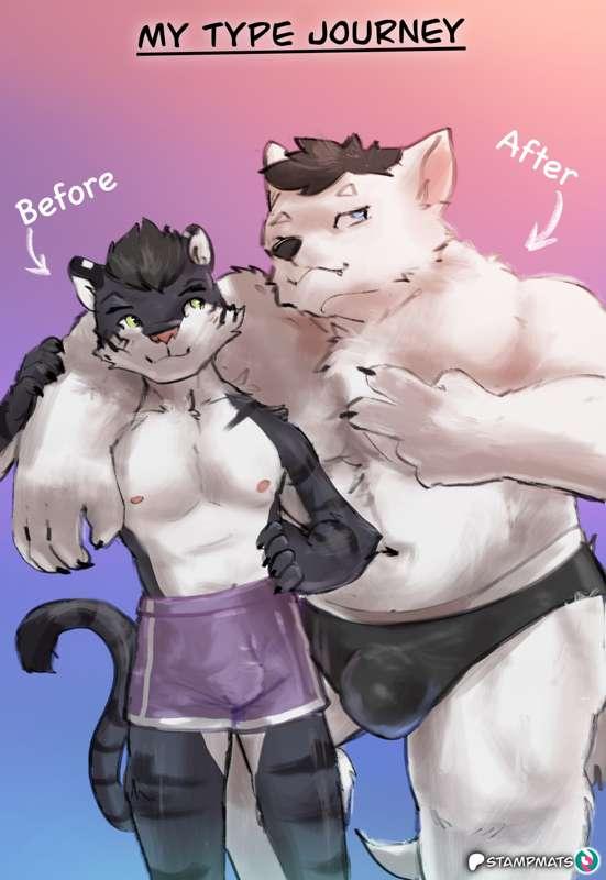 [FANART] Crushes? 😳 PUBLIC