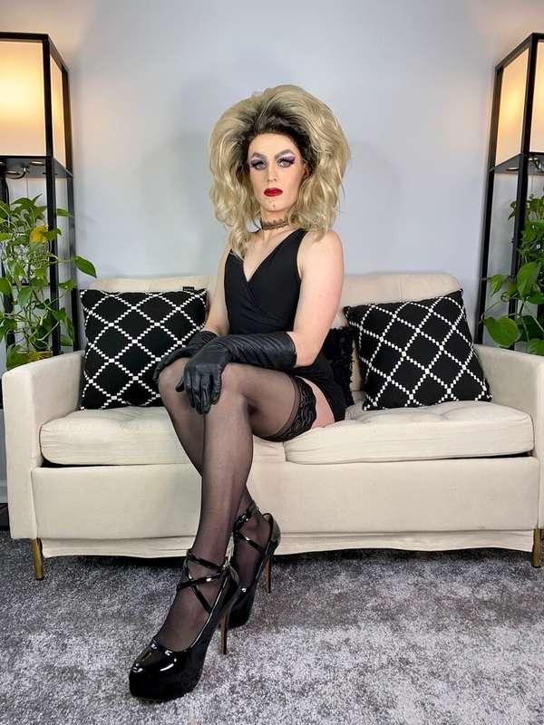 Are you going to submit and obey Mommy today?