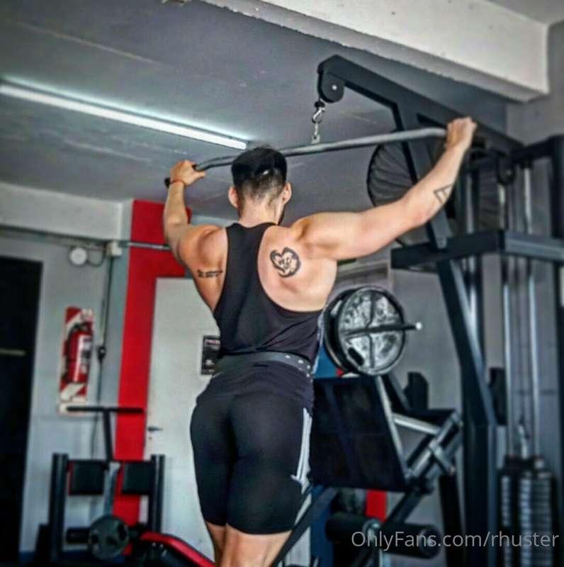 Did you train today? 🏋🏋💫