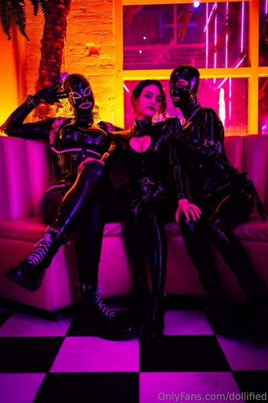 dollified image #1