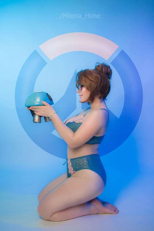 Mei cosplay HD part 2