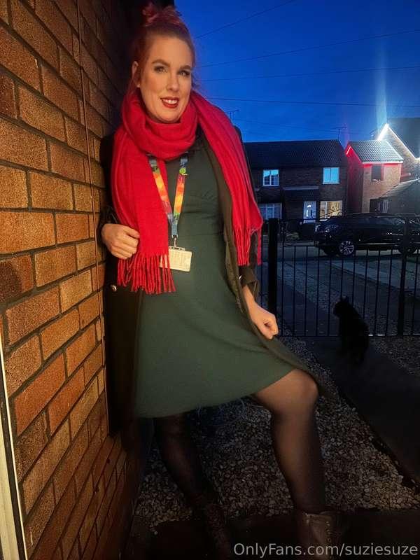 Yay it’s Friday … blooming freezing though 🥶 new video and p..