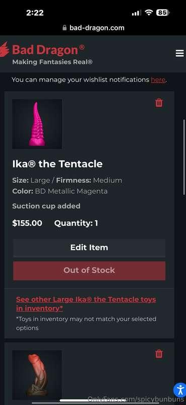 Whoever gets me one if these toys gets a free month on one o..