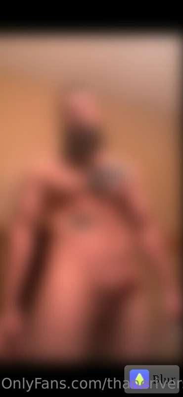 No hands, watch my push the last drop of cum out of my cock ..