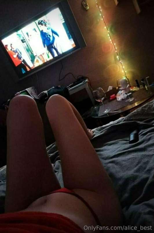 Would you watch a movie with me? 😈😈😈 or we wouldn't watch it..