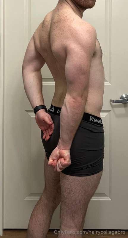 quick little progress update, hit the 6 month mark 4 days ag..
