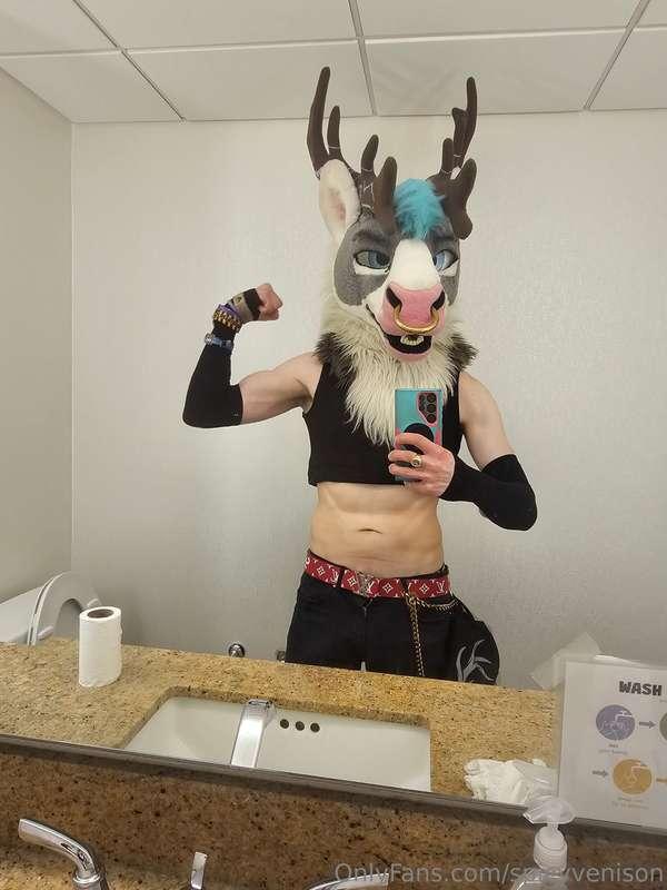 Deer FWA fit~✨️