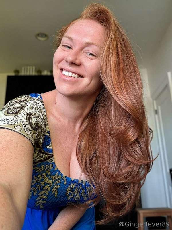 I finally had a chance to get my hair done yesterday ☺️ what..
