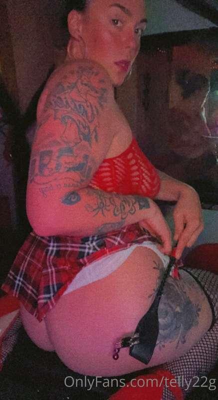 Spank me