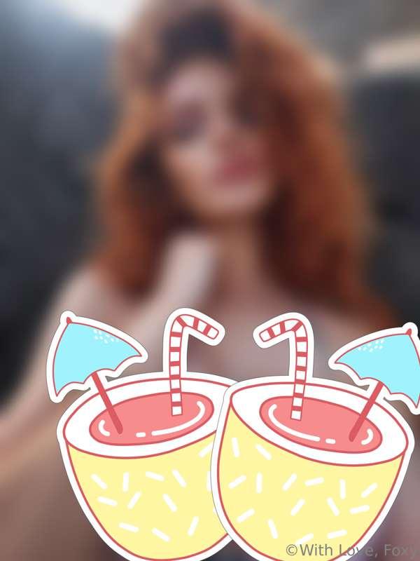Unlock to see some more than on my other socials ☺️🍒
You kno..