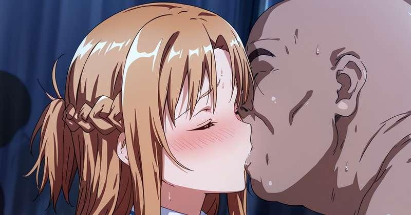 SAO Asuna NTR Series2  complete version 