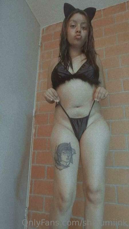 Suscribete al onlyfans de mi amiga @submissive_toxic_bitch e..