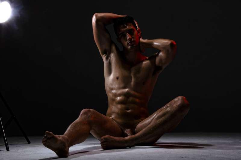 new shooting with this straight & dirty hot spanish guy @jim..