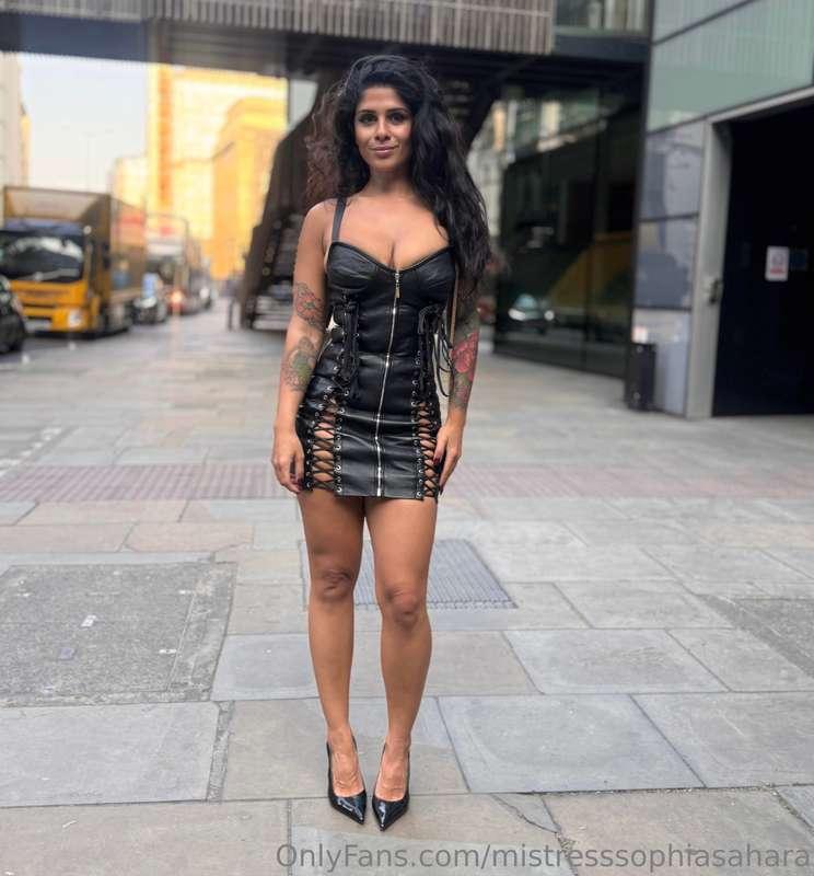 What would you do if you saw me out like this?